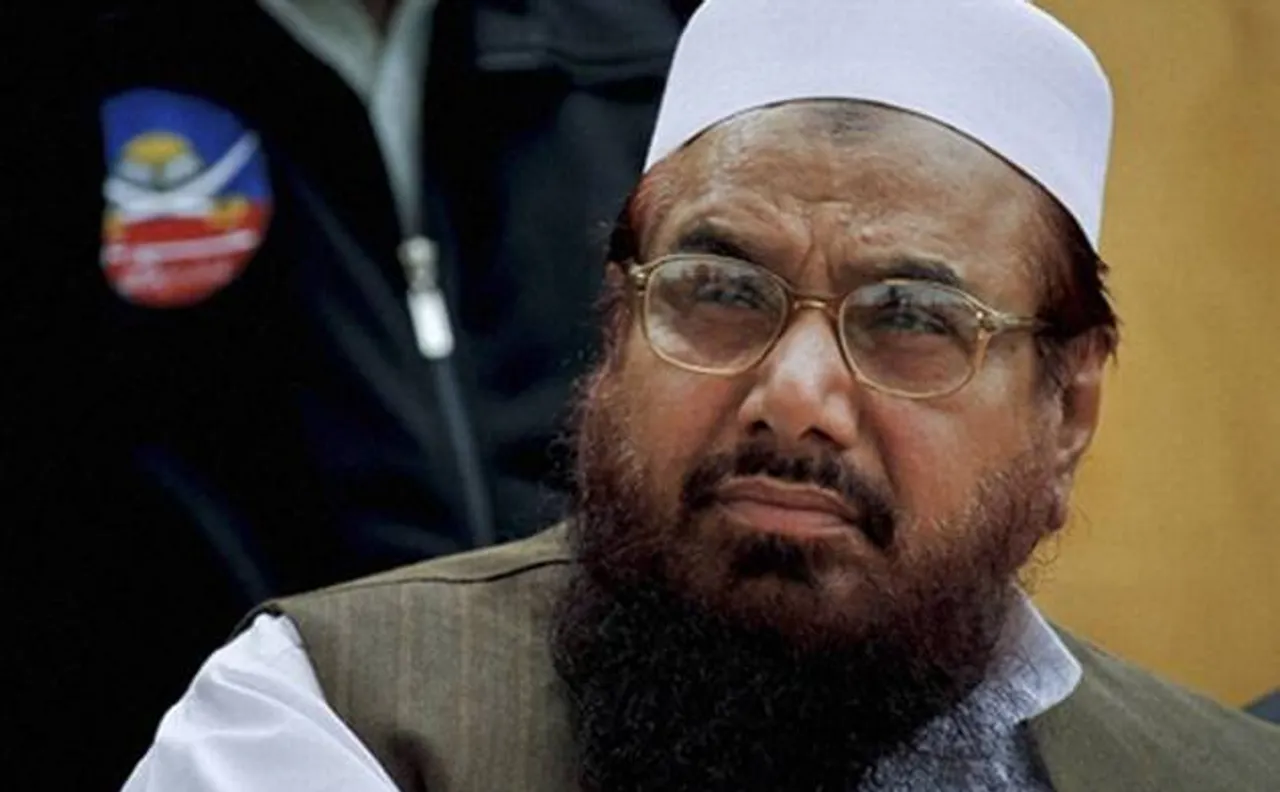 Pakistani lawmaker demands action against 2008 Mumbai attack mastermind Hafiz Saeed