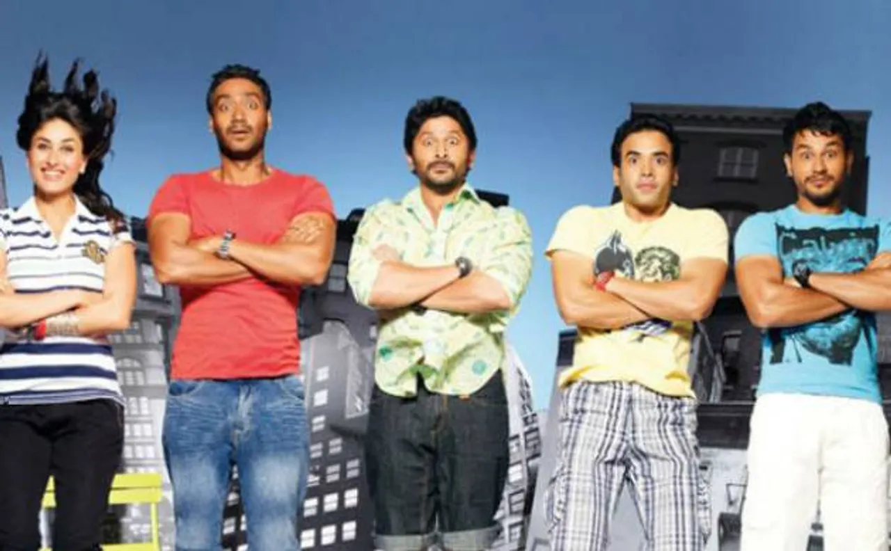 Golmal Again scheduled to be released on next Diwali