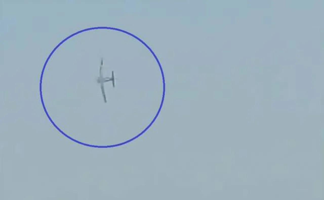 Indian Air Force Day: Tejas makes debut at Indian Air Force Day's aerial show in Hindon