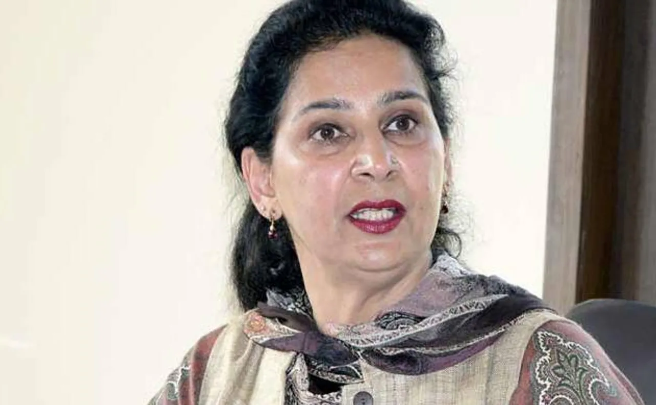 Navjot Kaur resigns from primary membership of BJP