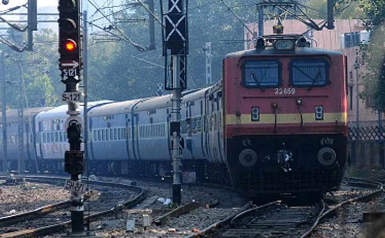 Direct train service launched between Agartala and Sealdah