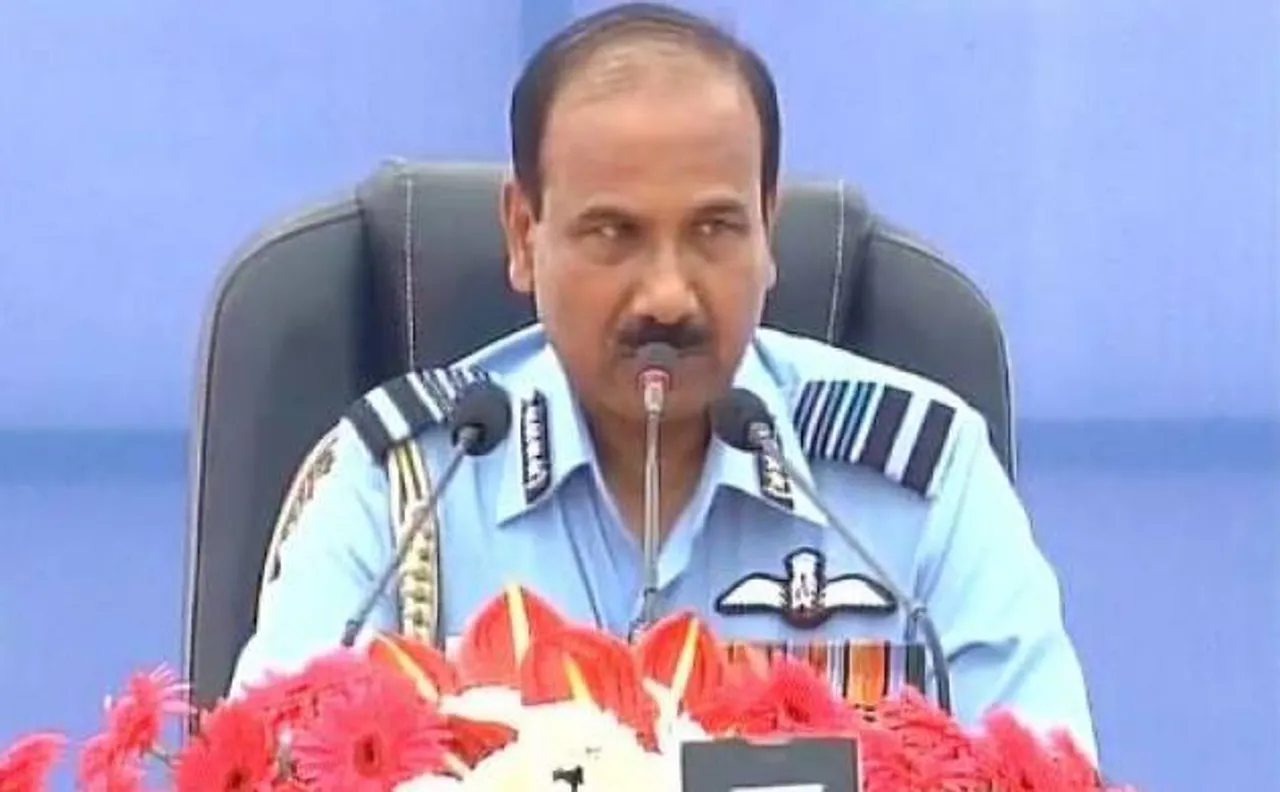 Watch: IAF fully prepared to undertake any challenge in most befitting manner: Air Chief