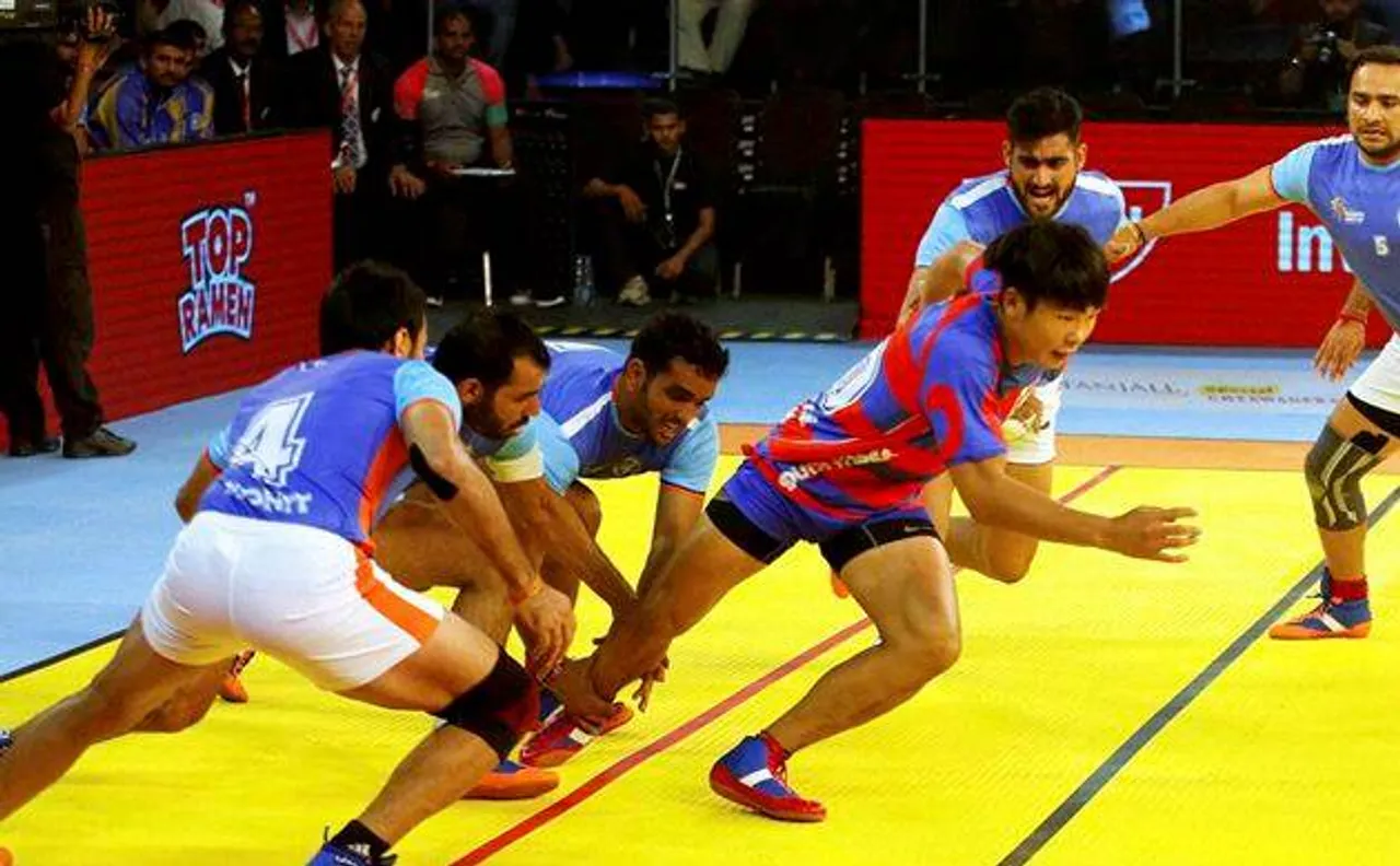 Kabaddi World Cup 2016: India score a thumping 54-20 win over Australia in their second fixture