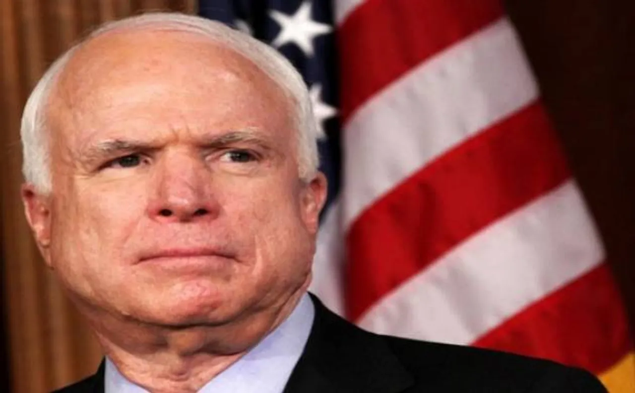 Trump remarks on women: Senator John McCain pulls support 