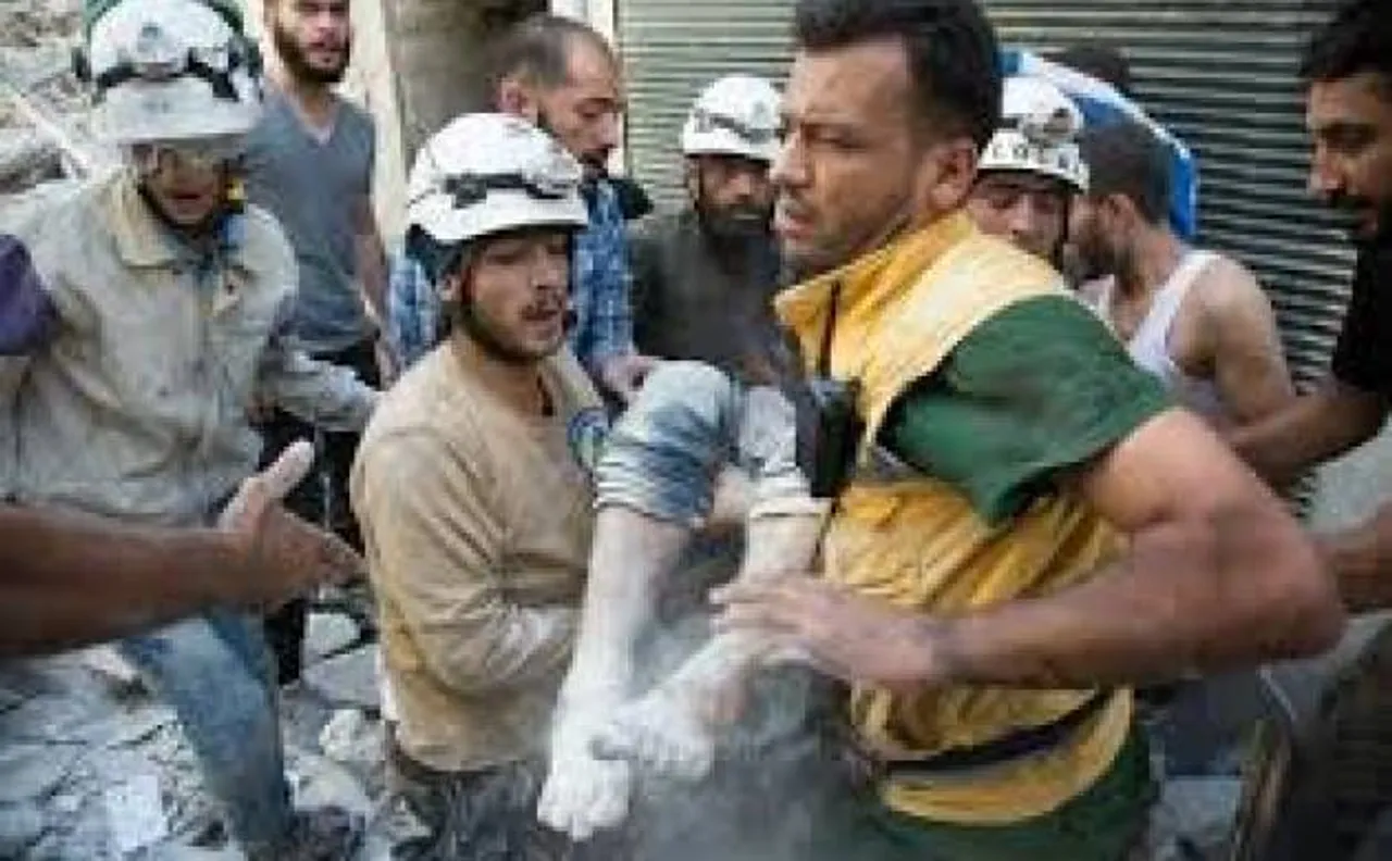 UNICEF voices concerns for dire humanitarian and emotional impact of violence in Aleppo