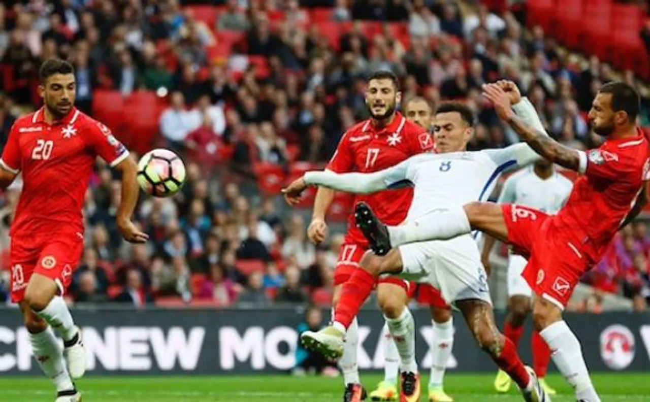 England register low key victory on Southgate debut, Germany scolls past Czech Republic