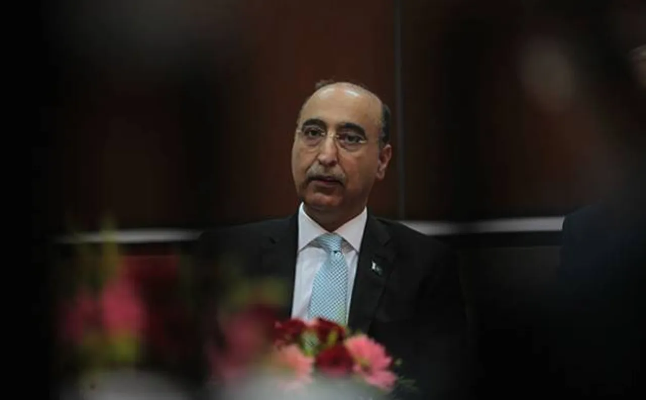  No conflict between Sharif Govt and army; Pak seeks concrete solution to Kashmir dispute: Basit