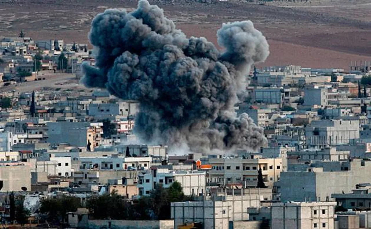 Saudi-led coalition ready for investigation of air strike in Yemen that killed more than 140 people