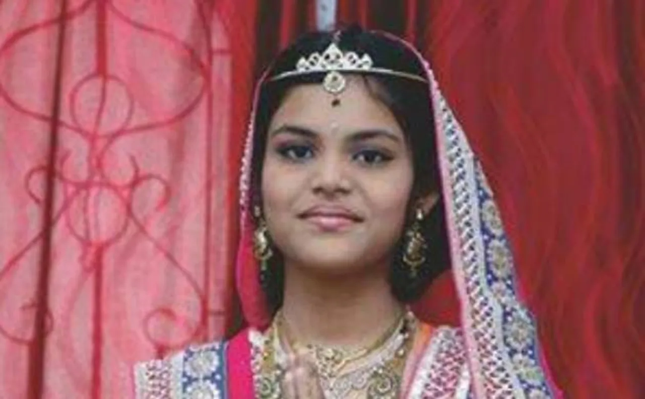 Hyderabad: 13-year-old Jain girl dies after fasting for 68 days