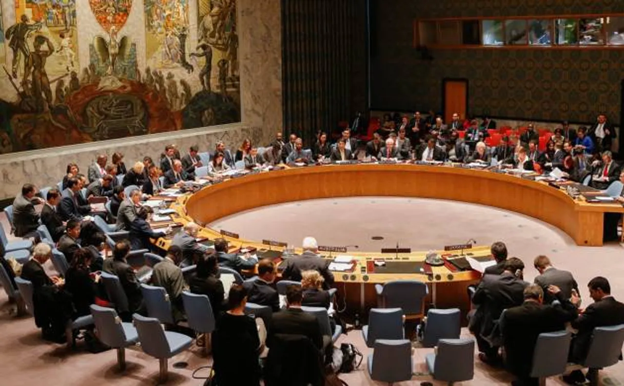 'J-K is an integral part of India': Indian Envoy rejects Pak's attempts to raise Kashmir issue at UN