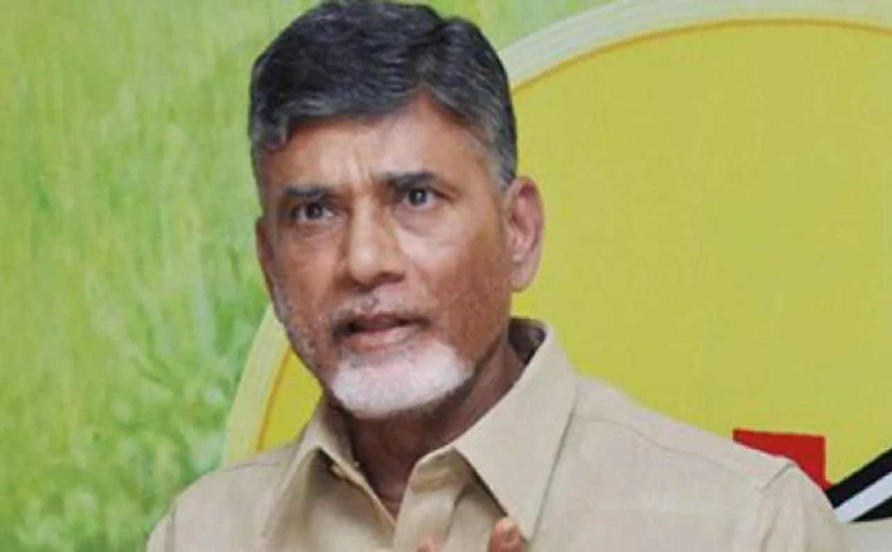 CM Chandrababu advances deadline for construction of Andhra Pradesh's new capital city