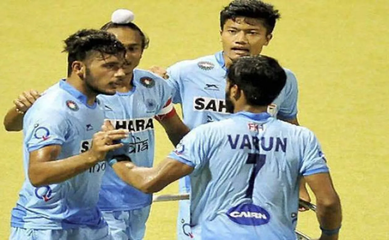 Australian Hockey League: India junior team loses to NSW Waratahs in bronze play-off