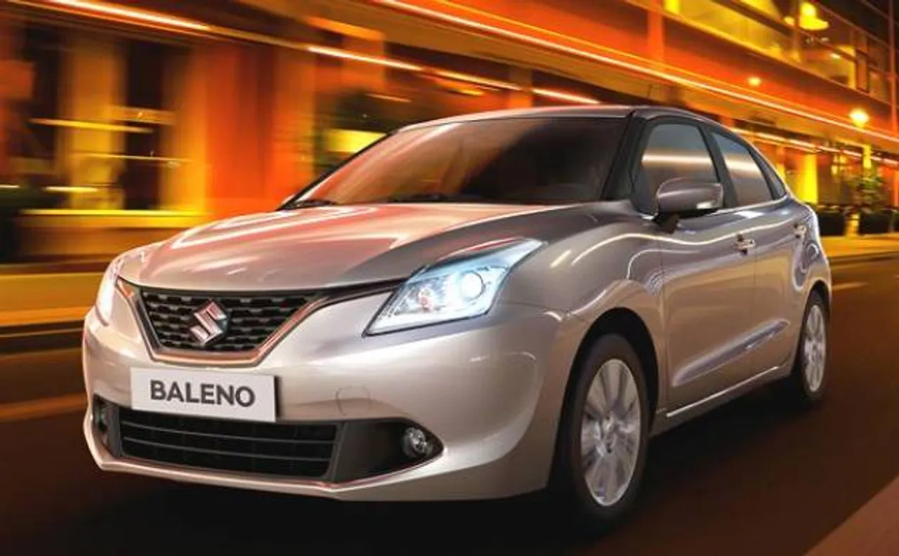 Maruti Suzuki India is planning to launch its prime hatchback Baleno in new markets