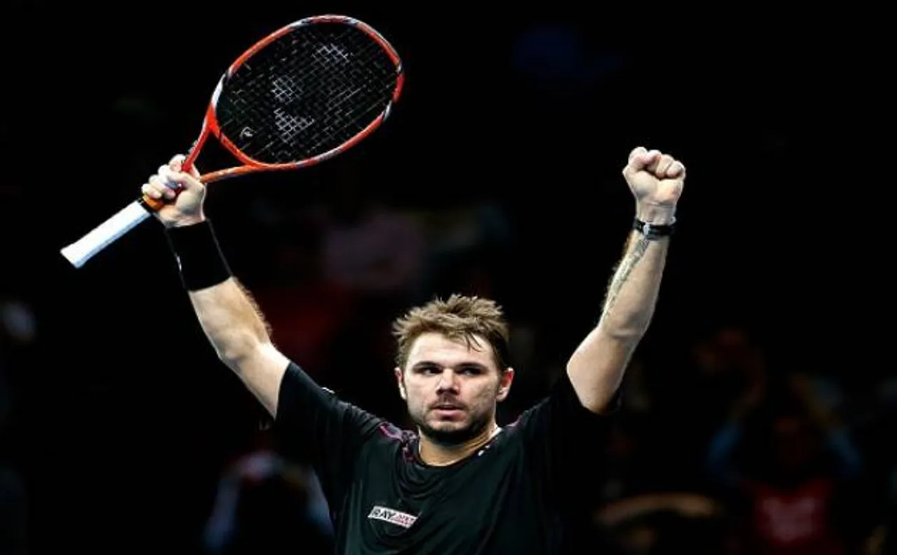 Swiss tennis ace Stanislas Wawrinka to use Brisbane International as warm up to 2017 Australian Open 