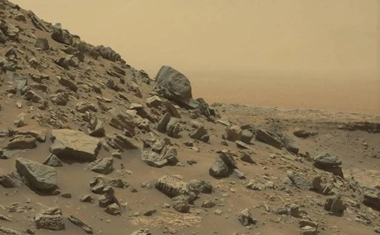 US space agency NASA developing 'Martian gardens' to find best vegetables to grow on Mars