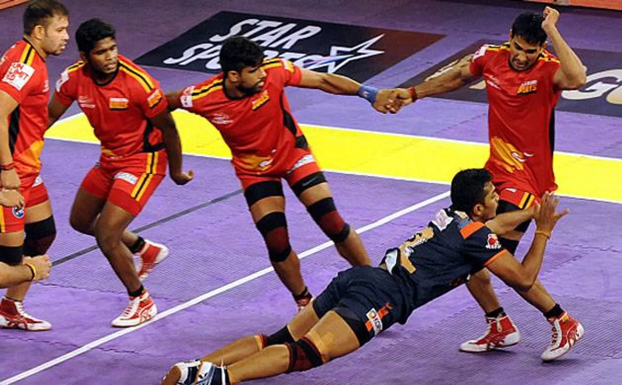 Kabaddi World Cup 2016: England outclass Australia 69-25