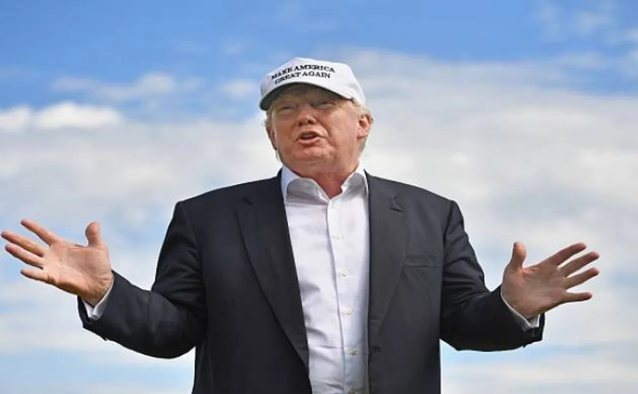 Donald Trump vouches to put rival Hillary Clinton behind bars, if elected US President 