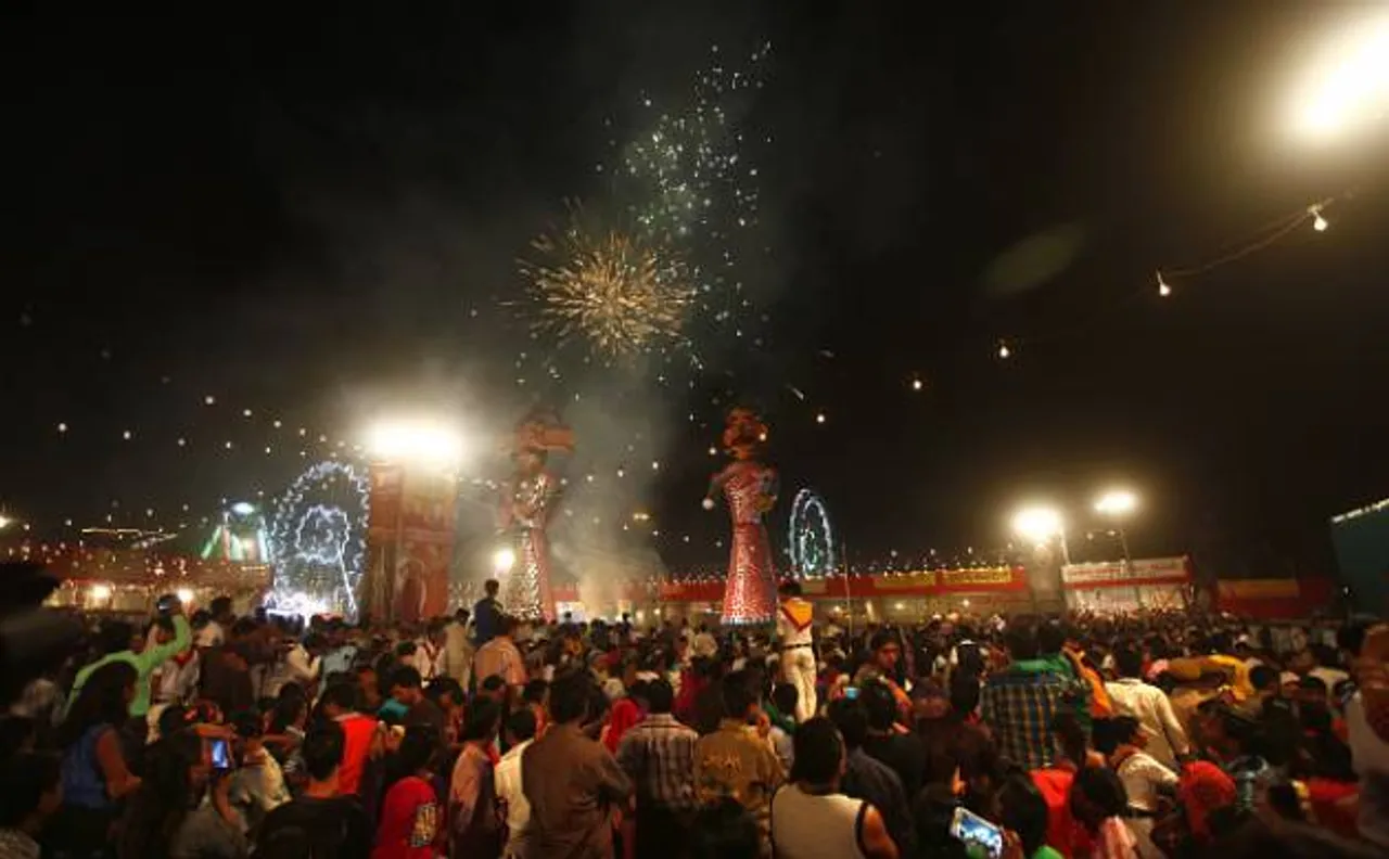Devotees to offer homage to Ravana on Dussehra