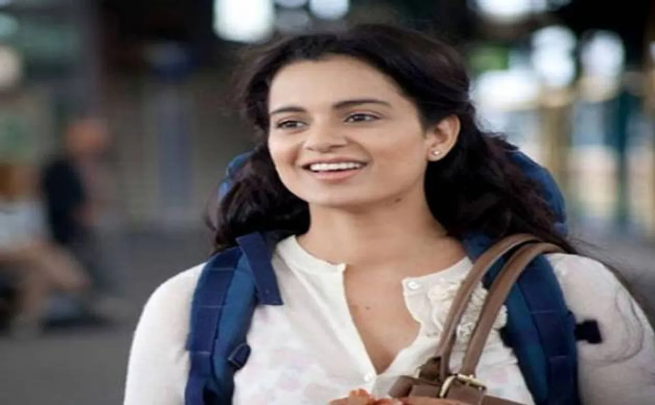 Kangana Ranaut's 'Queen' set to have a sequel