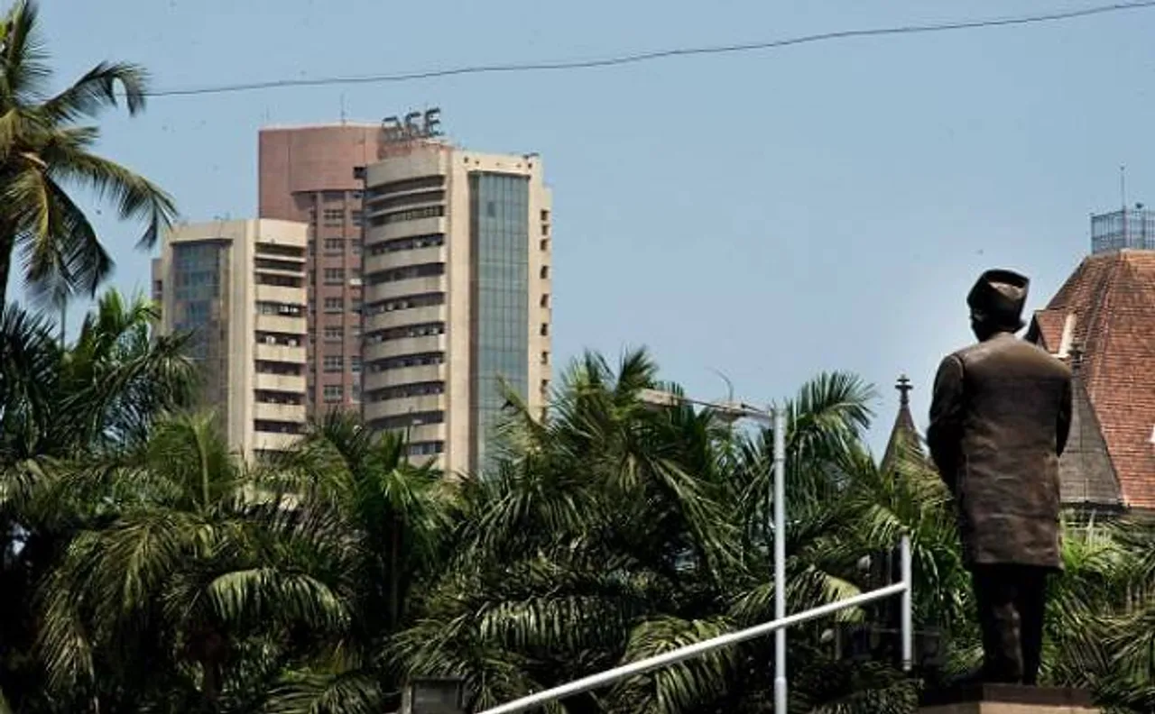 BSE Sensex recovers over 155 points amid sustained foreign fund inflows