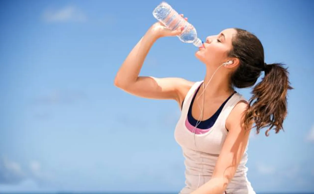 Easiest way to reduce weight is by having water before meals: study