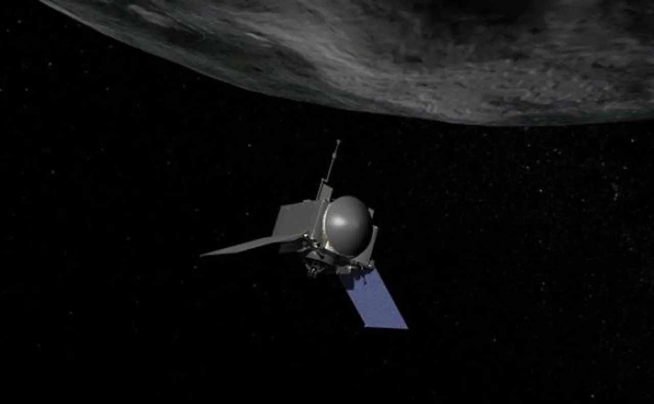 NASA builds spacecraft to reach asteroid Bennu; Mission aims to collect soil samples