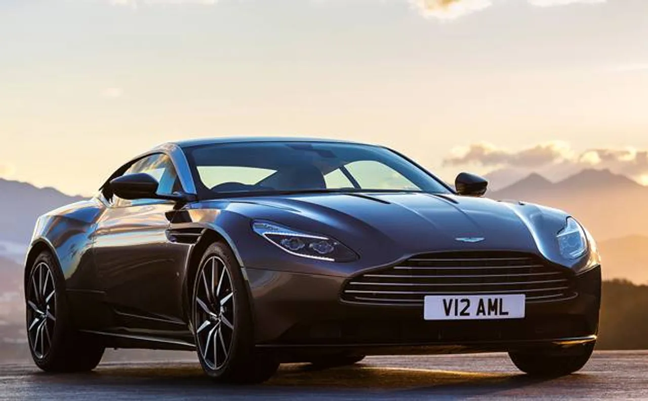 Aston Martin DB11 launched in India, check out its features and price