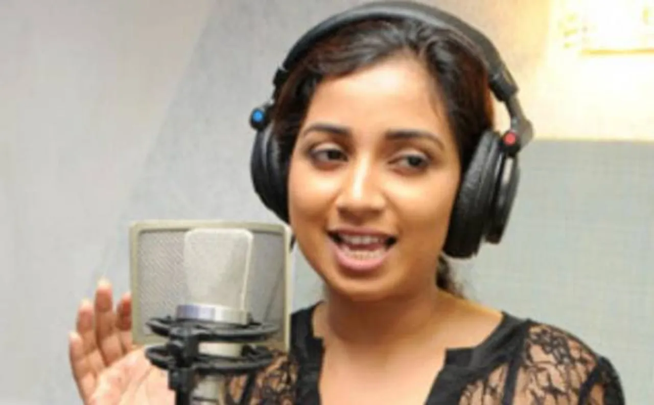 Shreya Ghoshal announces her new album  â€œGulzar in Coversation with Rabindranath Tagoreâ€