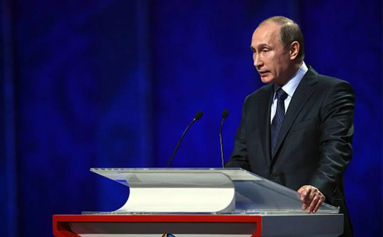 Russian President Vladimir Putin cancels Paris visit: Kremlin