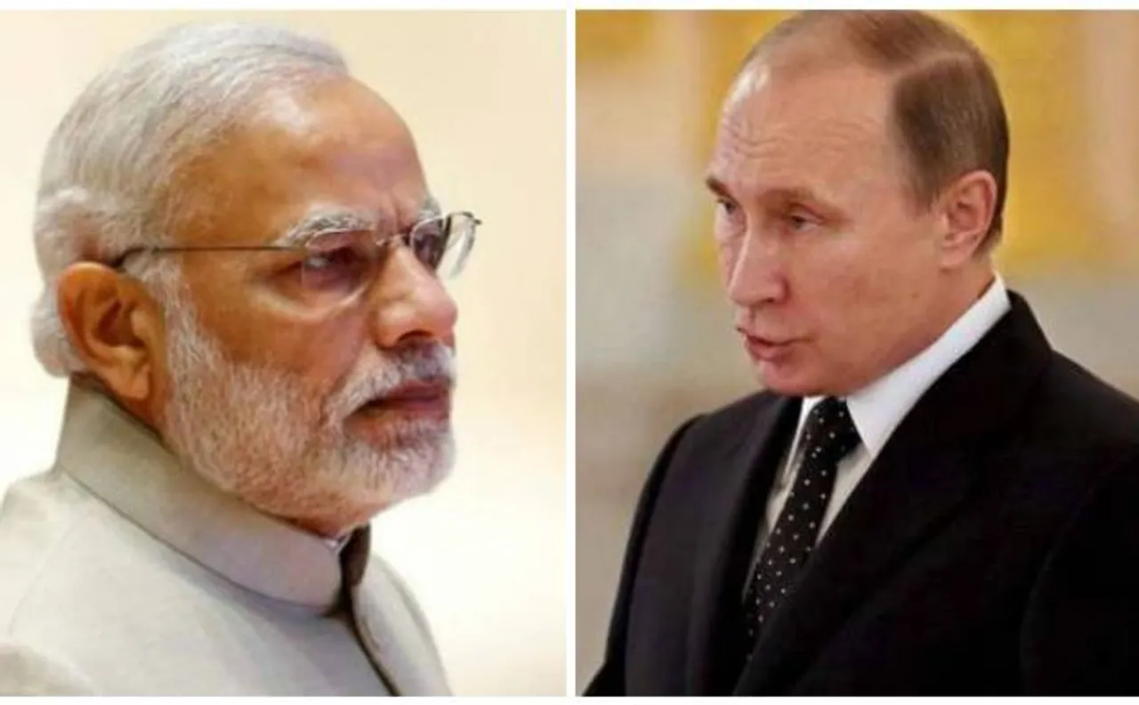Defence, security and trade on table when Modi, Putin meet on Saturday