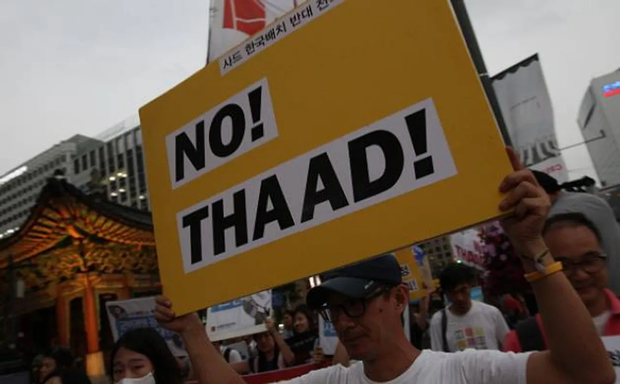 China, Russia slam US plan to deploy THAAD missiles in South Korea