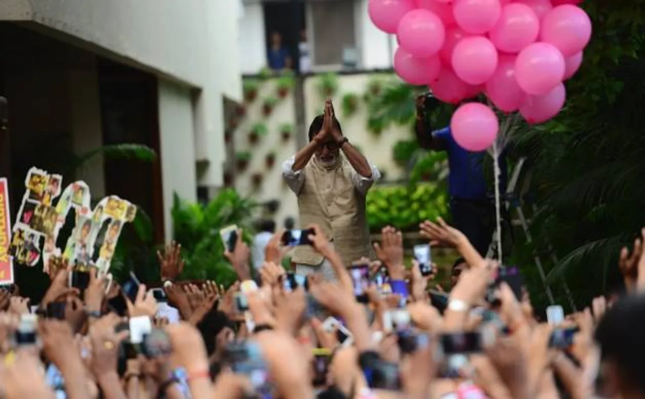 Watch: Time to show solidarity with Indian soldiers, Amitabh Bachchan tells public on birthday; PM Modi prays for his healthy life