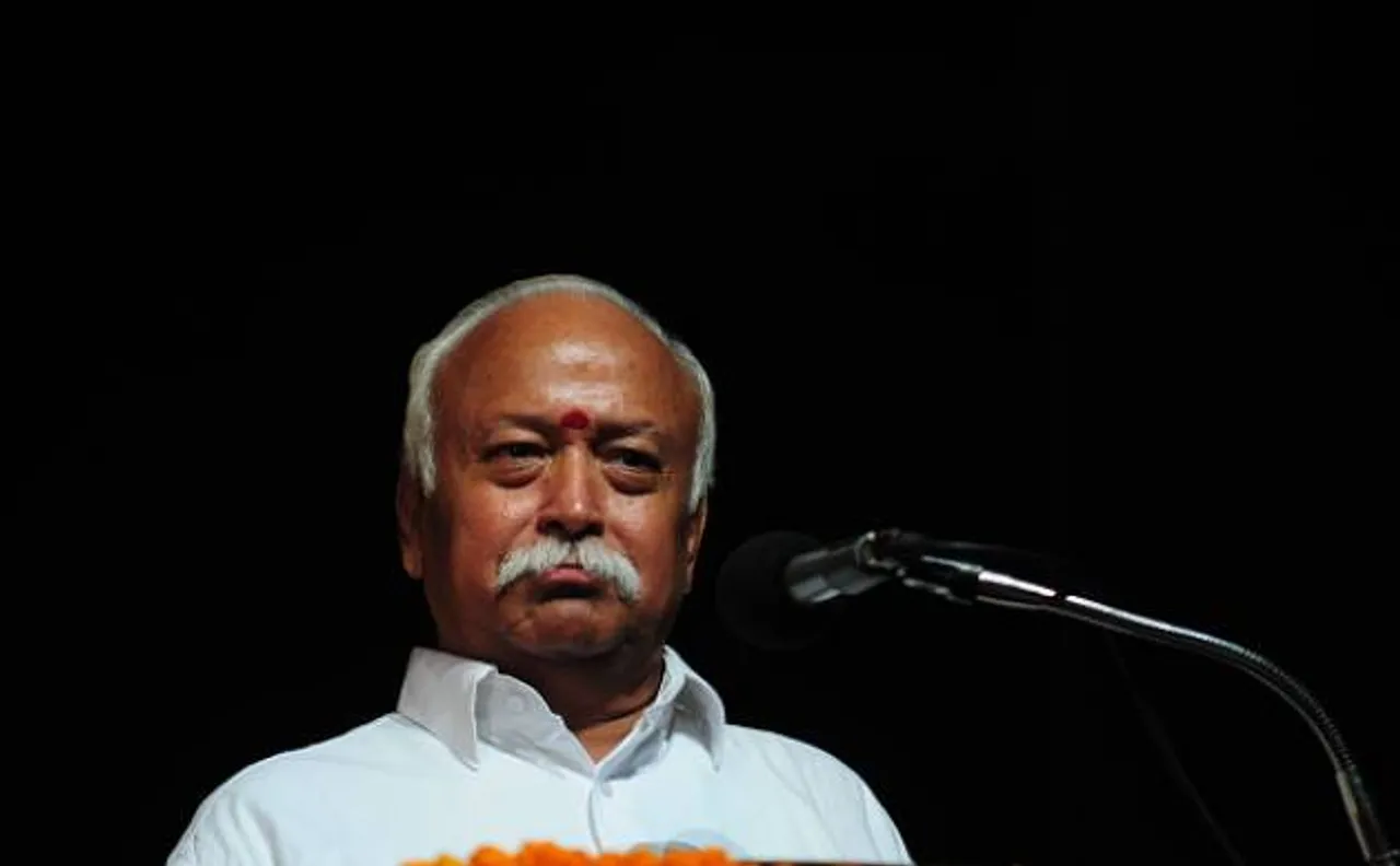 Watch: RSS chief Mohan Bhagwat backs countless good people working for cow protection