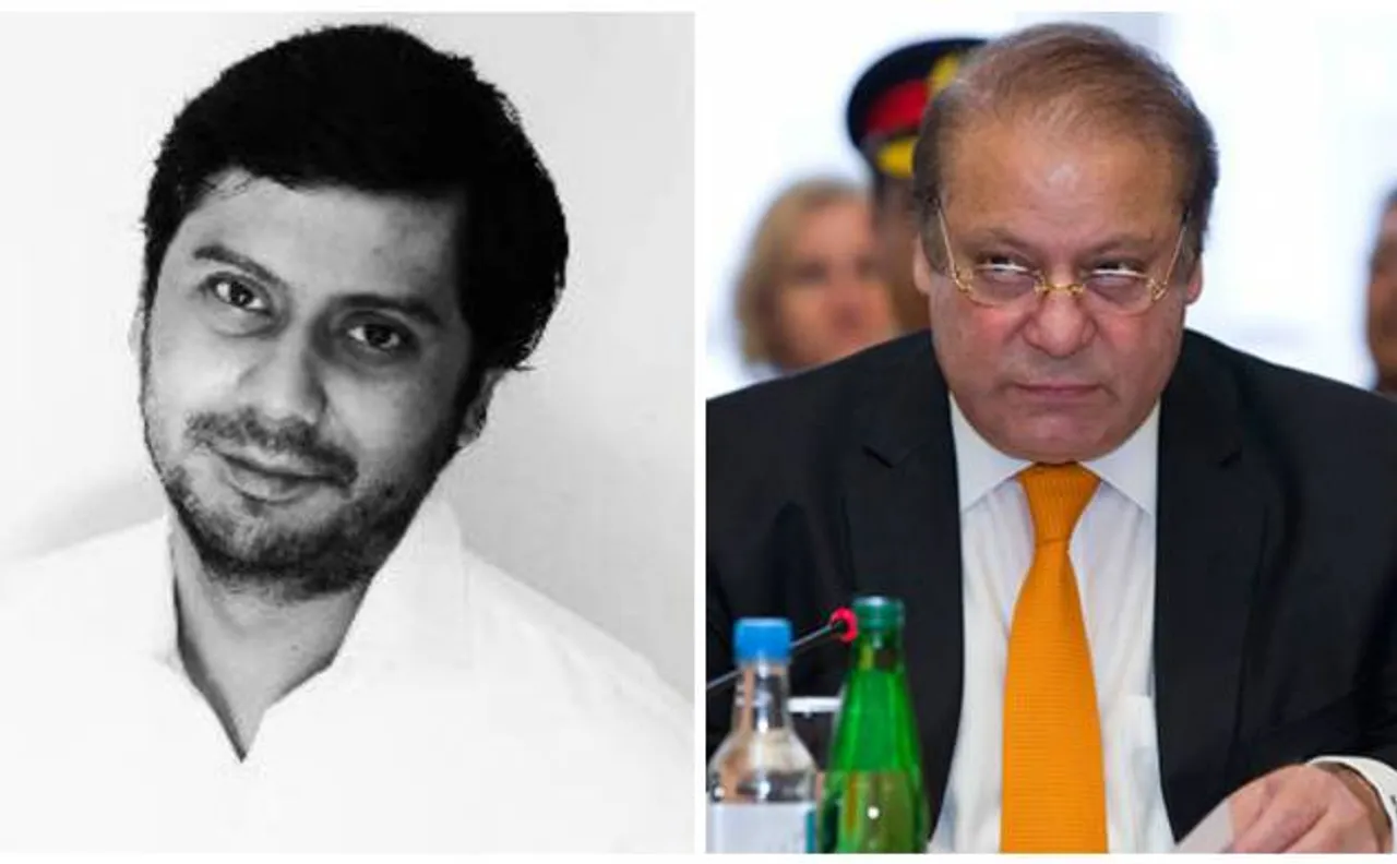 Leading Pakistani journalist banned from leaving country after his Sharif vs Military story 