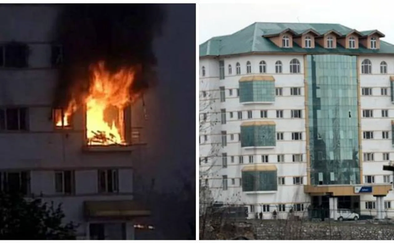 Watch 2016 Pampore attack continues: Terrorists target Valleyâ€™s success story again  