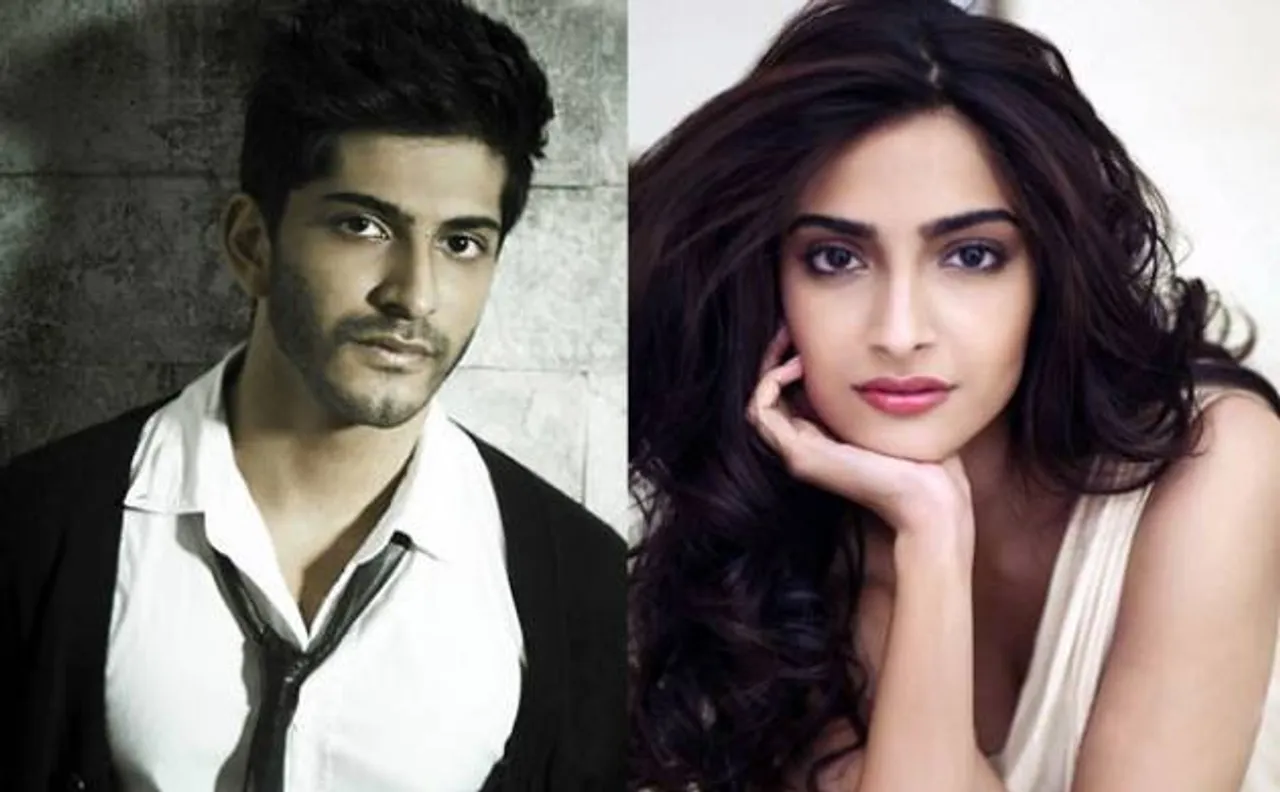 Sonam Kapoor feels Harshvardhan has terrible taste in woman