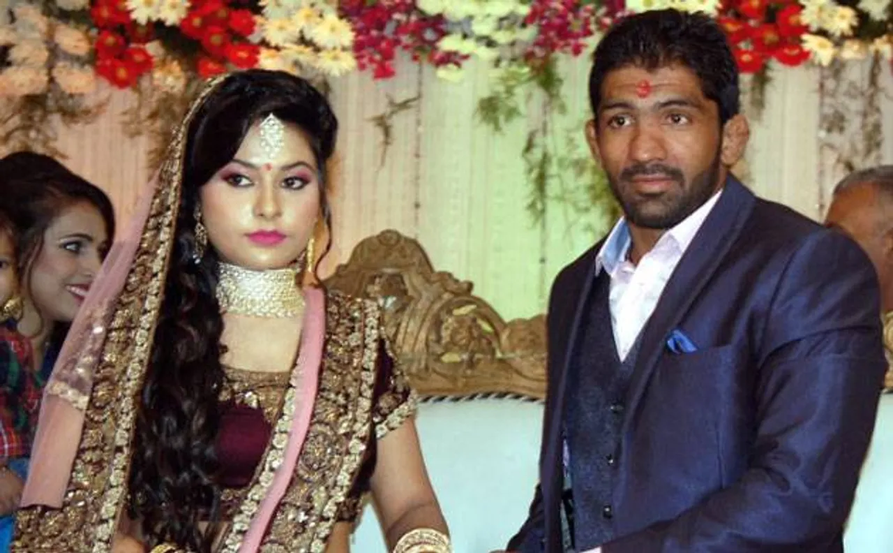 Olympian Medallist Yogeshwar Dutt gets engaged, to tie knot on January 16
