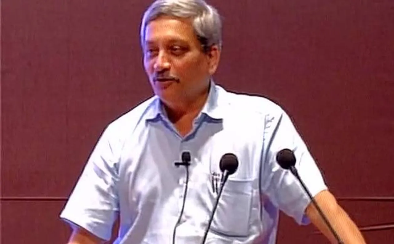 Don't mind sharing but major credit for surgical strikes goes to PM Narendra Modi, says Manohar Parrikar