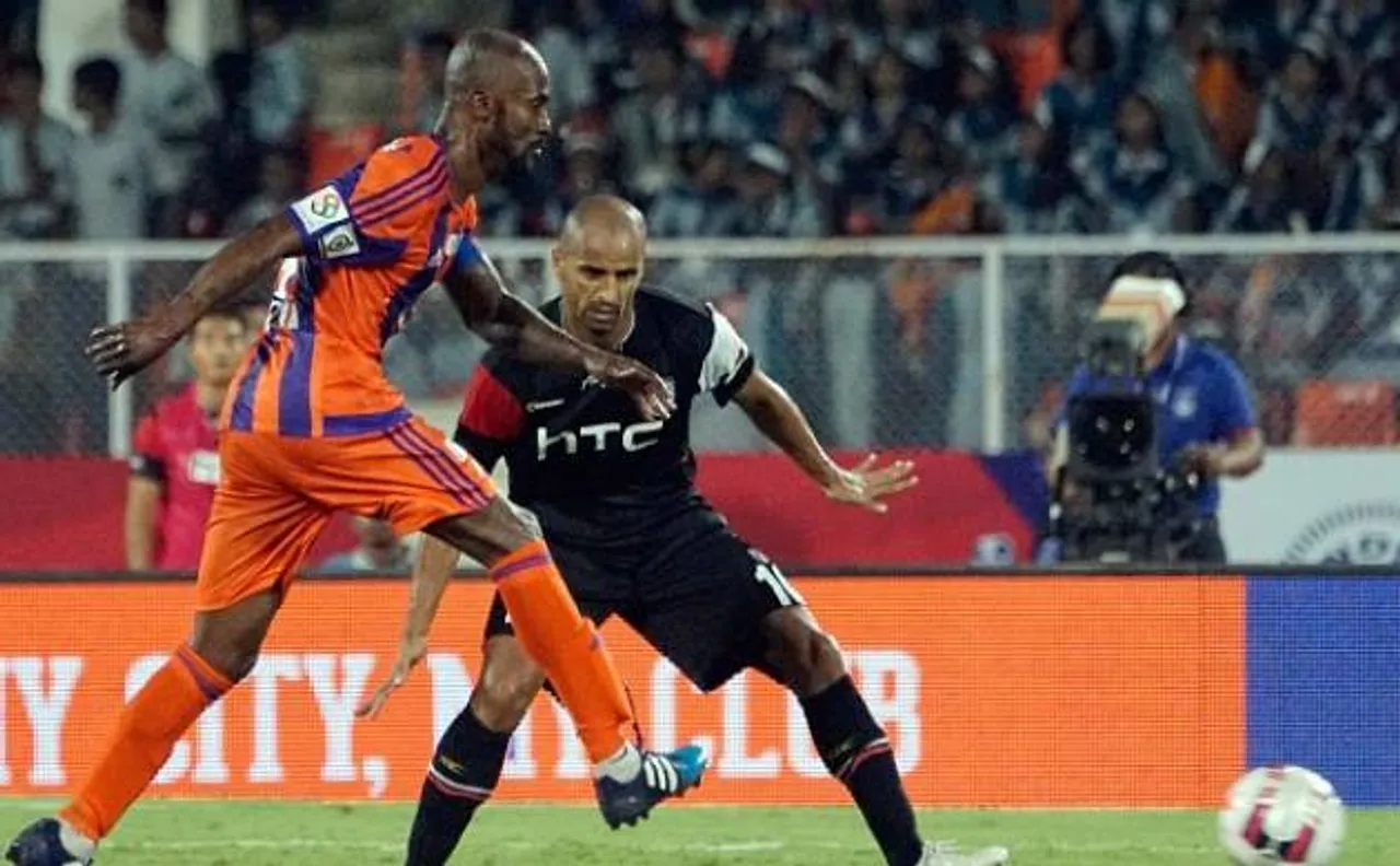 ISL 2016: North East United FC seals thrilling victory over Pune City FC 