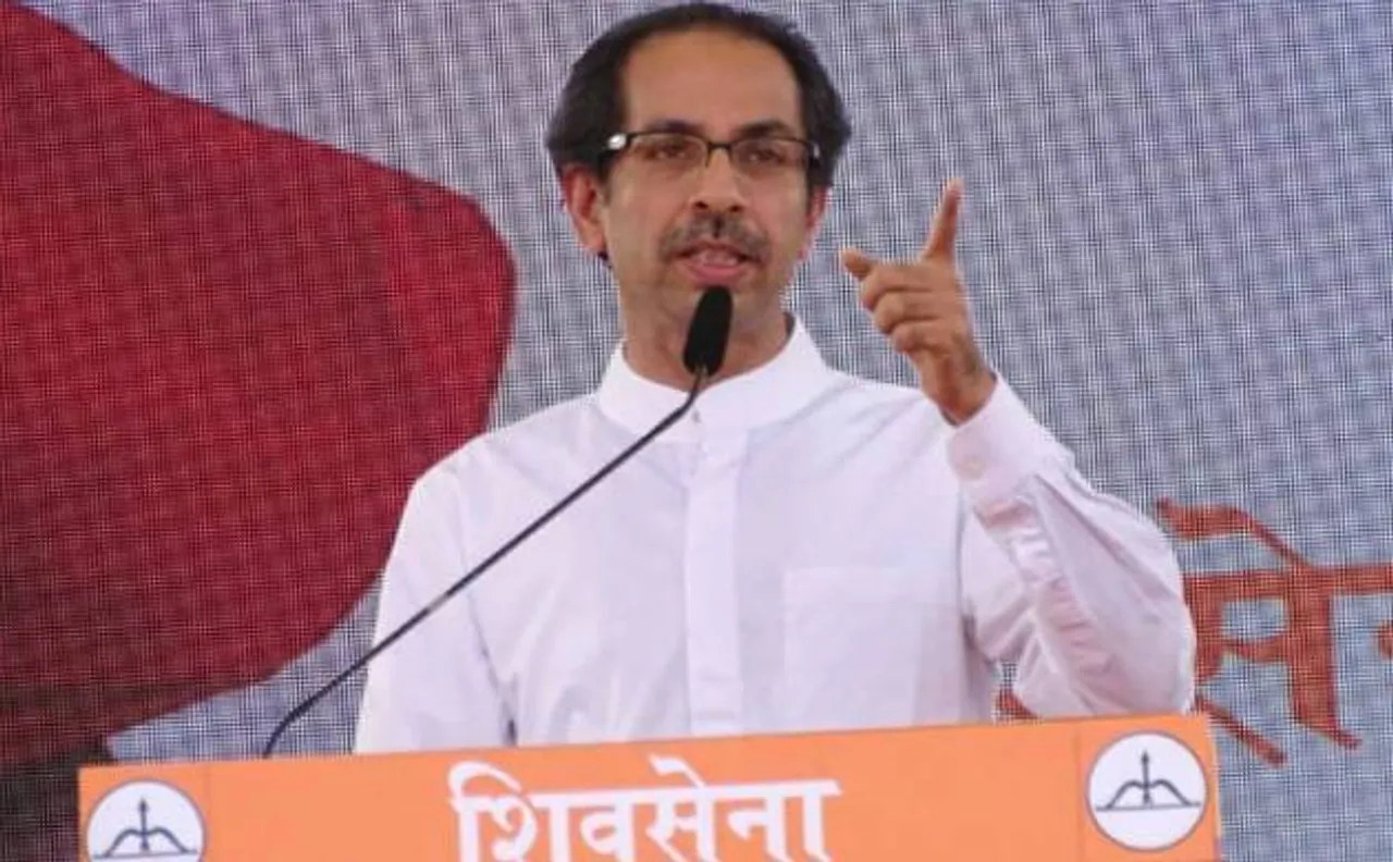 Shiv Sena workers disrupt Dussehra event organised by BJP's Kirit Somaiya in Mumbai