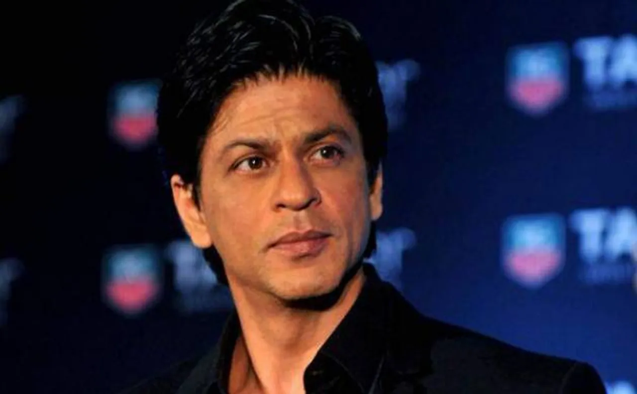  'Ask SRK anything' on Twitter: King Khan tweets the first look of Imtiaz Ali's The Ring
