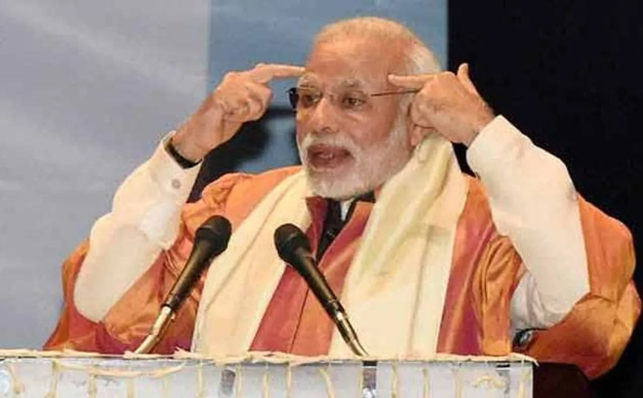 PM Narendra Modi's Dussehra speech at Aishbagh Maidan in 10 Points