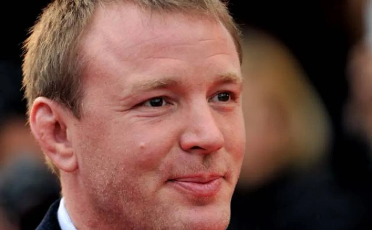 Guy Ritchie to reunite with producer Dan Lin in Aladdin film