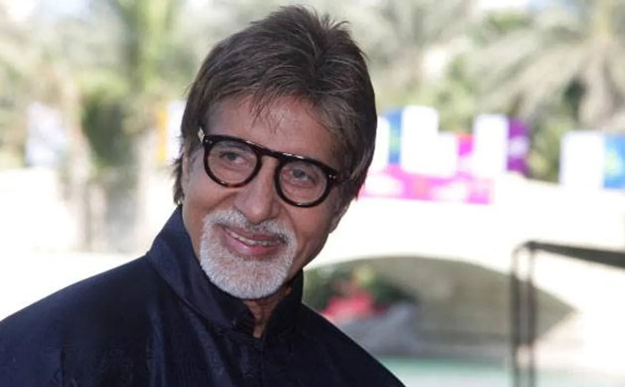 Amitabh Bachchan raises questions on cake cutting tradition during birthdays