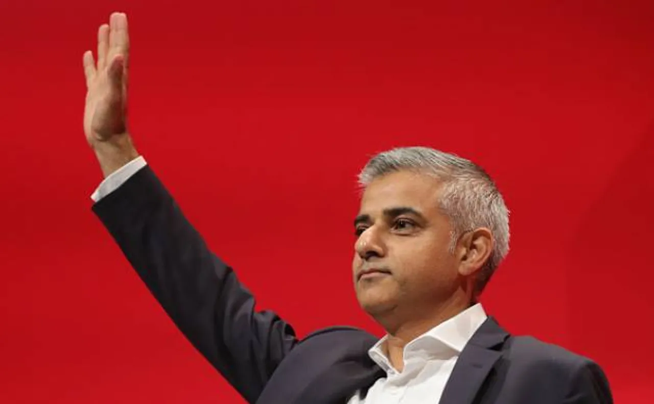 â€˜British capital remains open for businessâ€™, London Mayor Sadiq Khan assures Indian firms post Brexit 