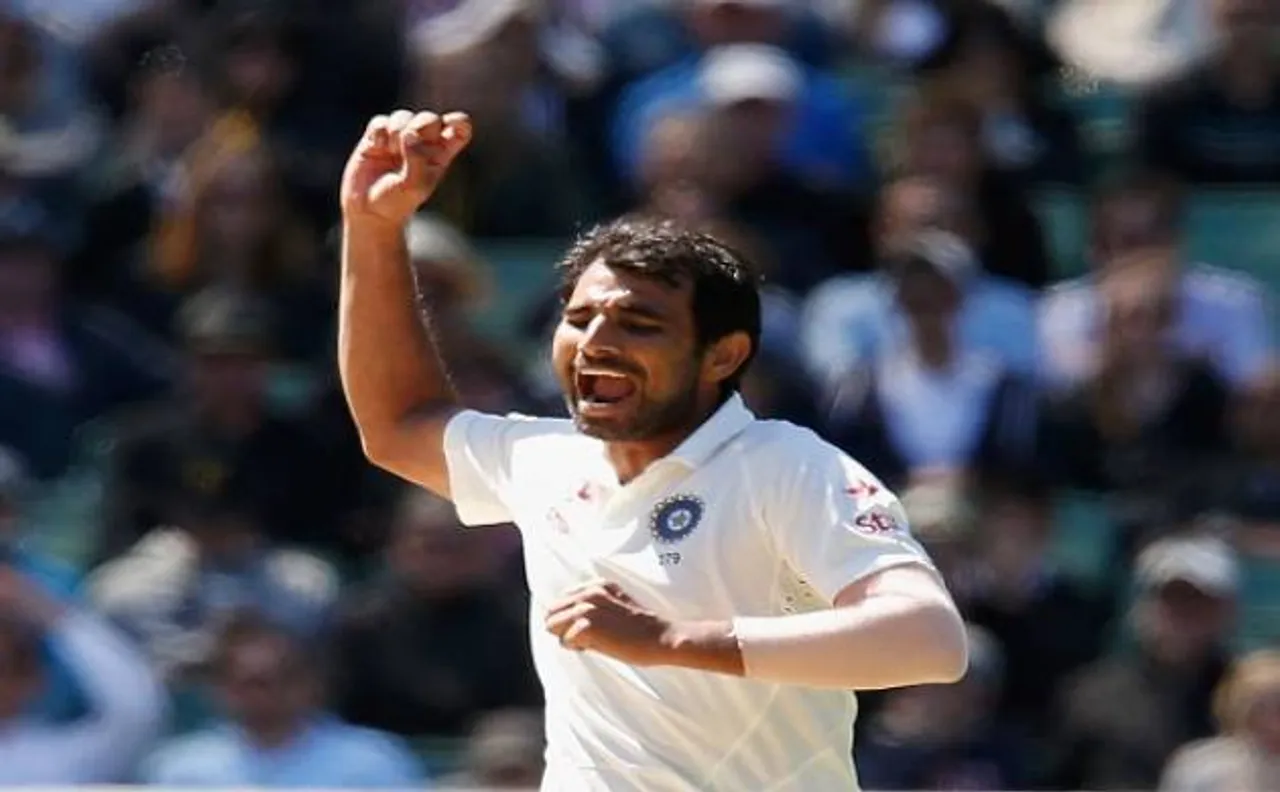 India vs NZ Test series: Mohammed Shami leaves an impregnable impression with his potent reverse swing