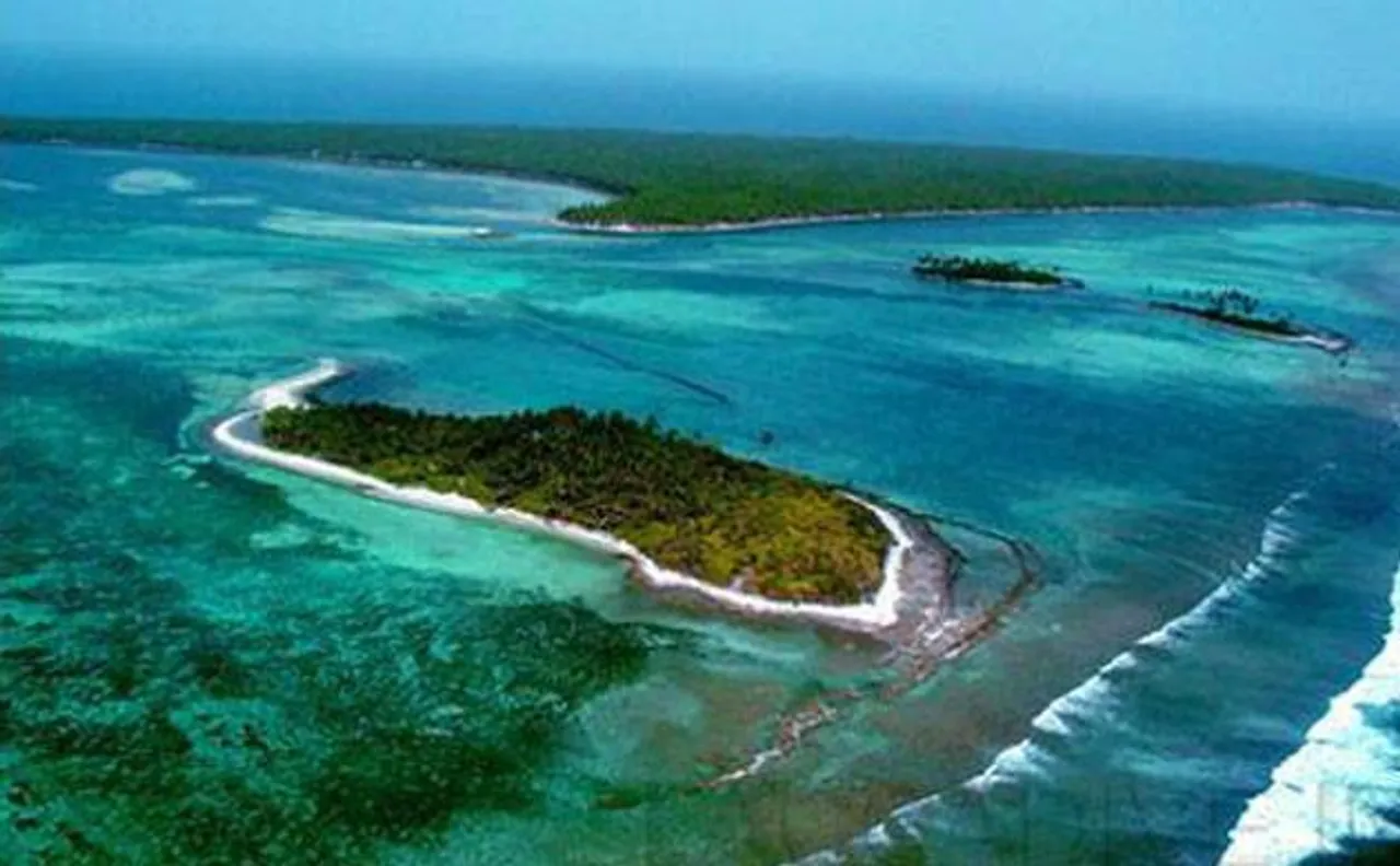 Earthquake measuring 5.3 on the richter scale hits Lakshadweep