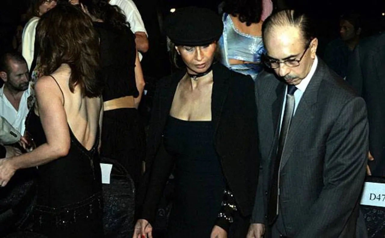 Industrialist Adi Godrej's wife Parmeshwar Godrej succumbs to prolonged illness