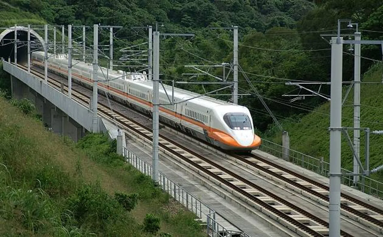 Railways to sign MoU with Germany for high-speed trains