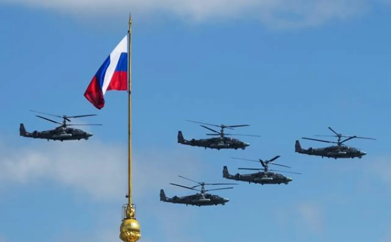 India, Russia expected to sign a complex agreement to produce 200 Kamov 226T helicopters domestically